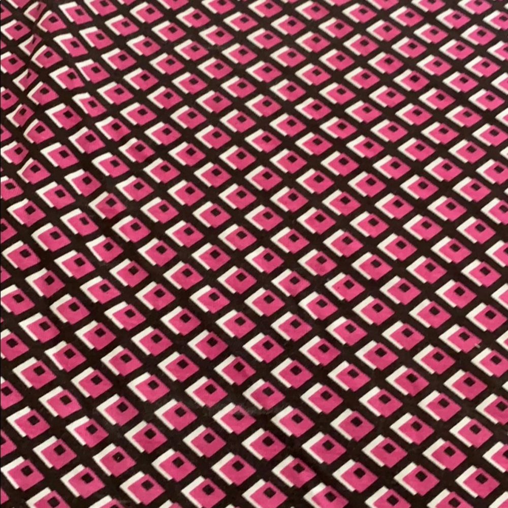 🥭(4 for $15) Style&Co Pink and Brown Top - Picture 6 of 8
